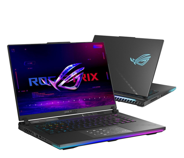 ASUS ROG Strix SCAR 16 i9-13980HX/32GB/1TB RTX4080 240Hz - 1159025 - zdjęcie